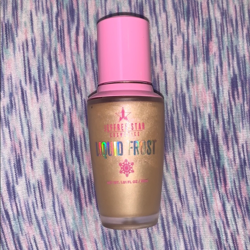 Jeffree Star Liquid Frost